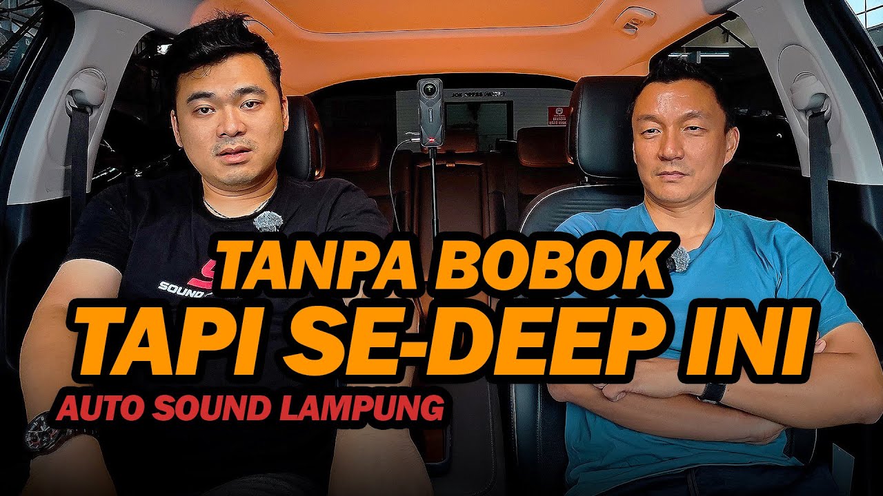 Review Audio Mobil Hyundai IONIQ 5 dengan Focal, Helix & Zapco Karya Auto Sound Lampung