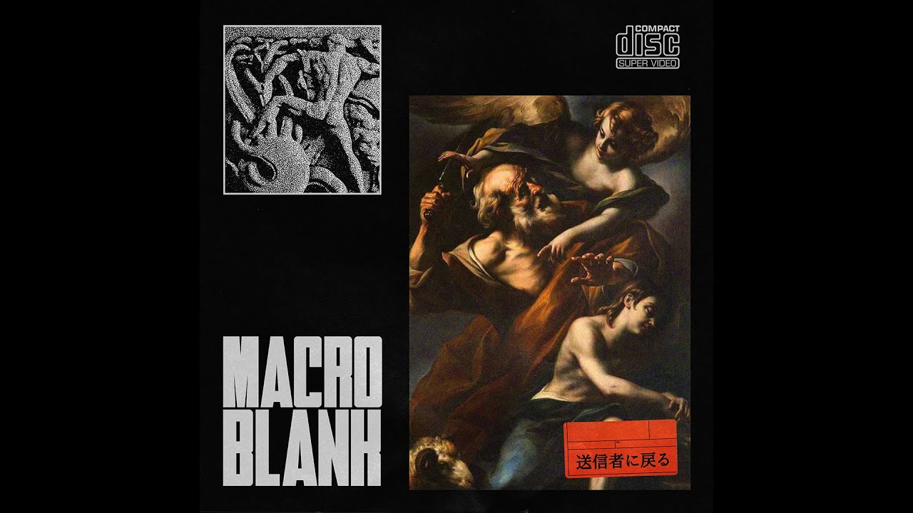 Macroblank - 送信者に戻る lp