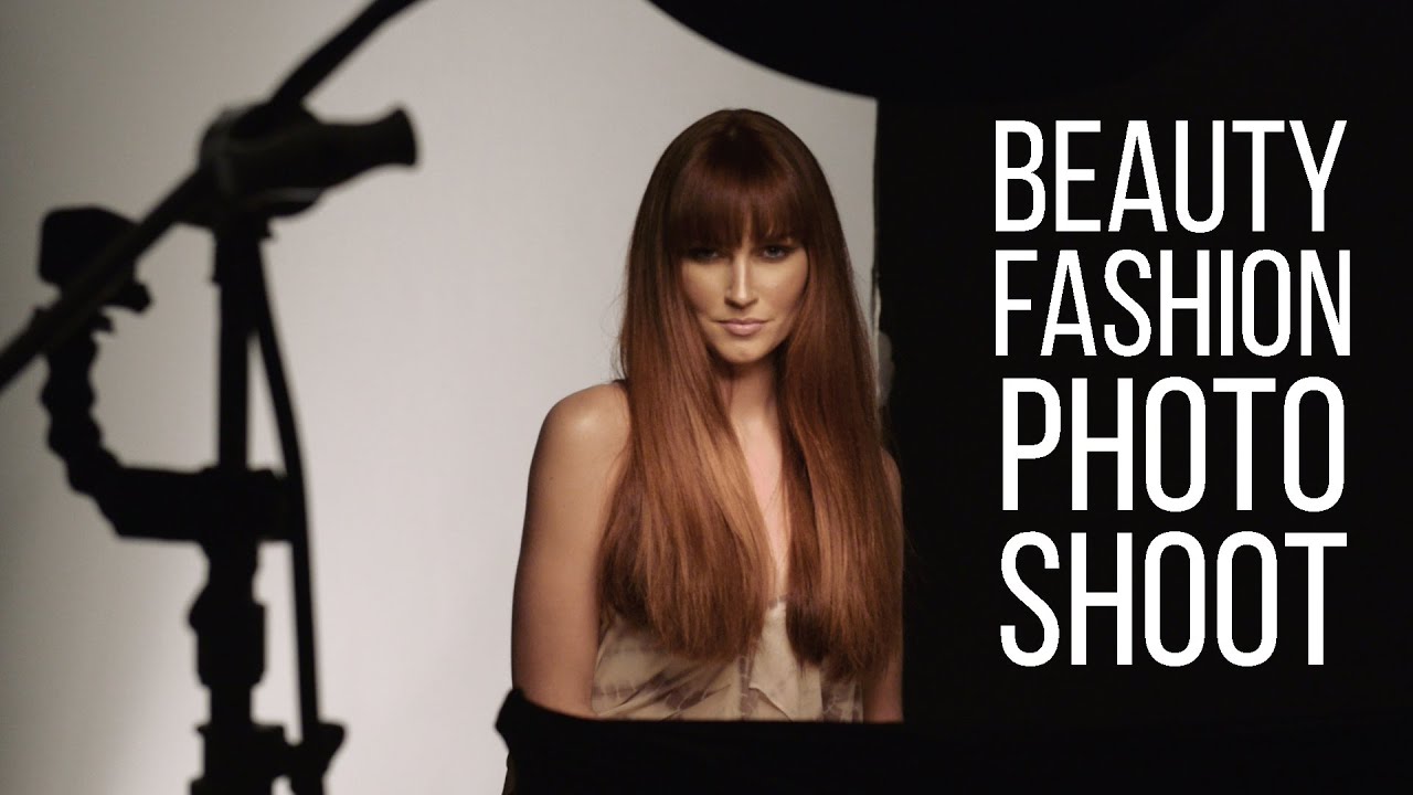 Behind the Scenes Photo Shoot - Fashion Photography in NYC