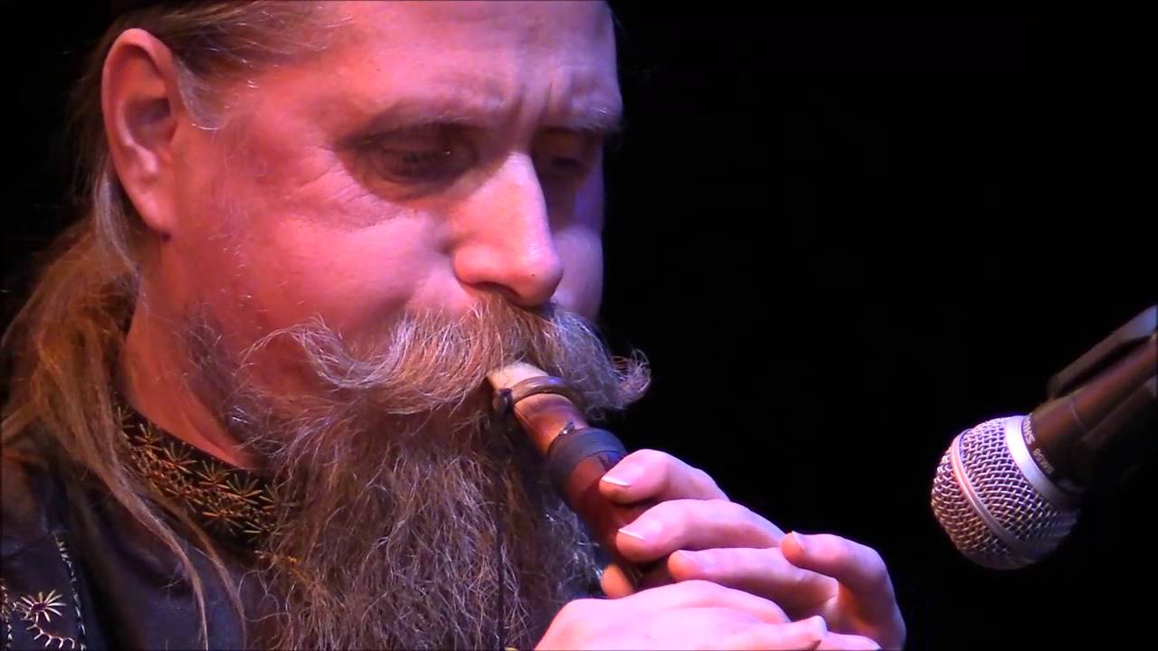 Сергей Гасанов-БАЛАБАН(Дудук).Фрагменты с концерта)