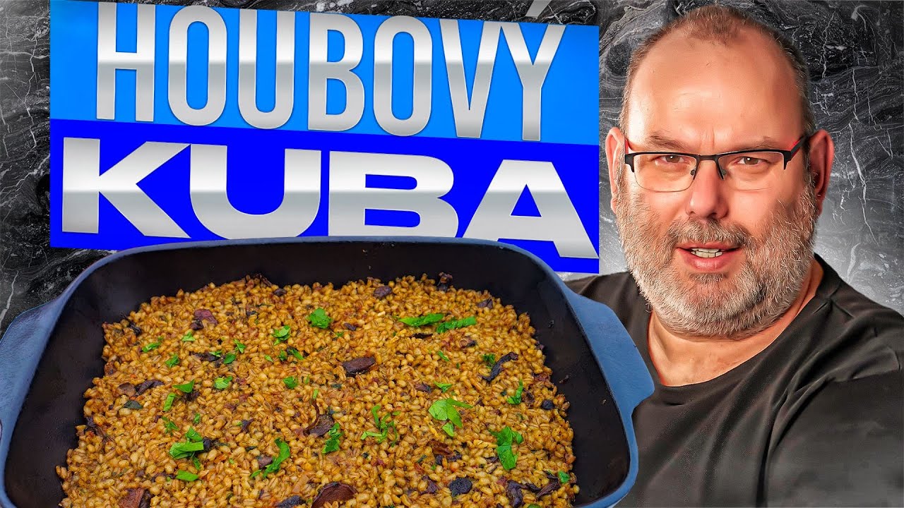Houbový Kuba #411
