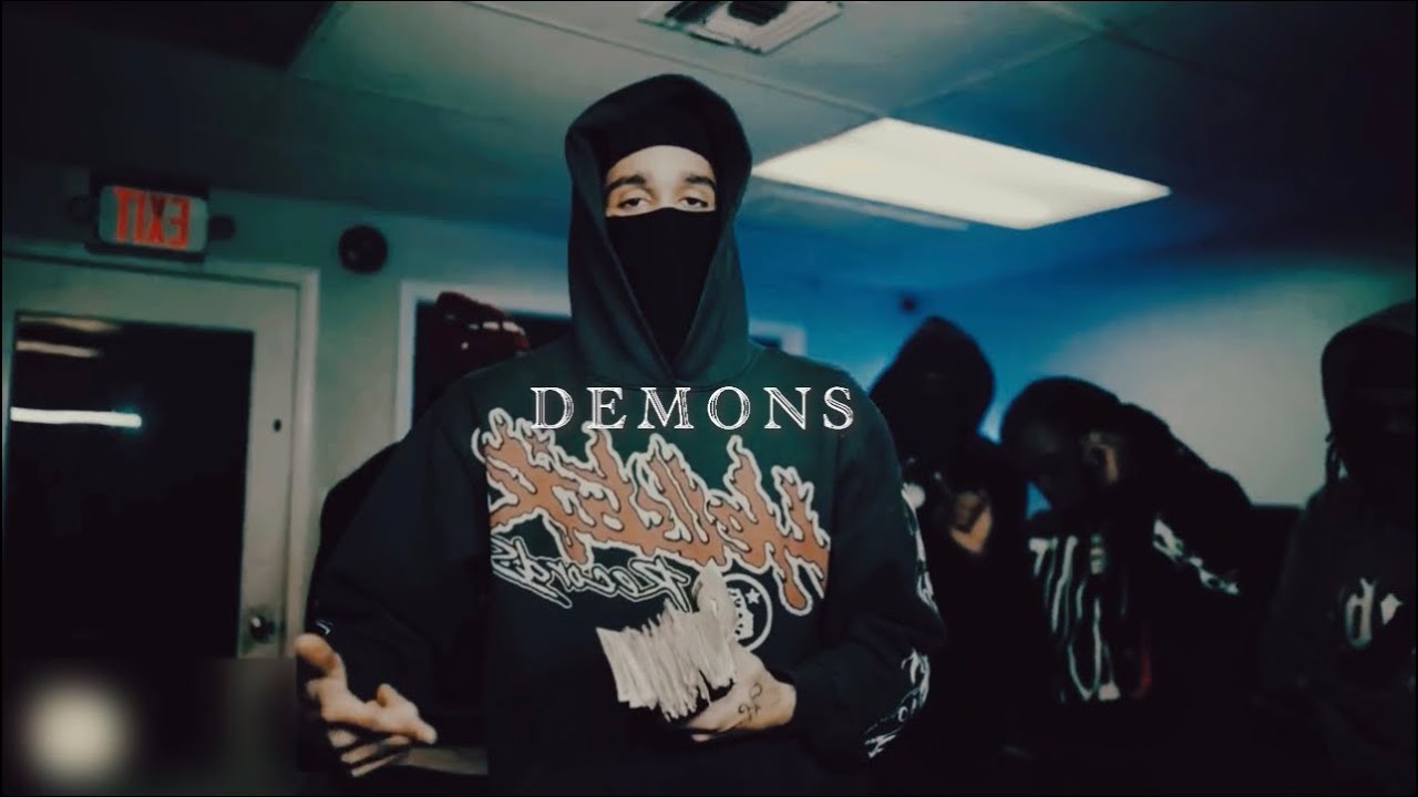 [FREE] Ot7 Quanny x Leafward Type Beat - “Demons”