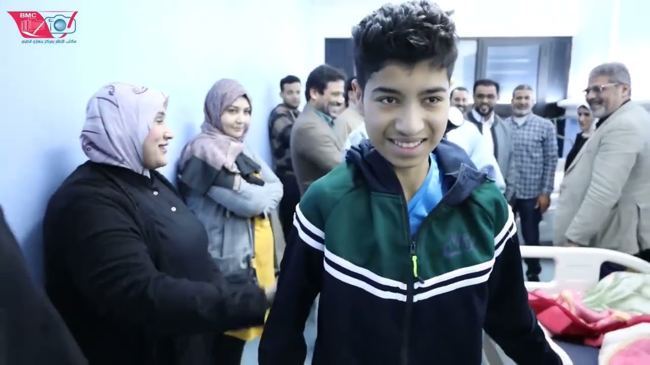 رئيس مجلس الوزراء د: أسامة حماد يقف على اوضاع المرضى والمسجلين في برنامج توطين العلاج بالداخل