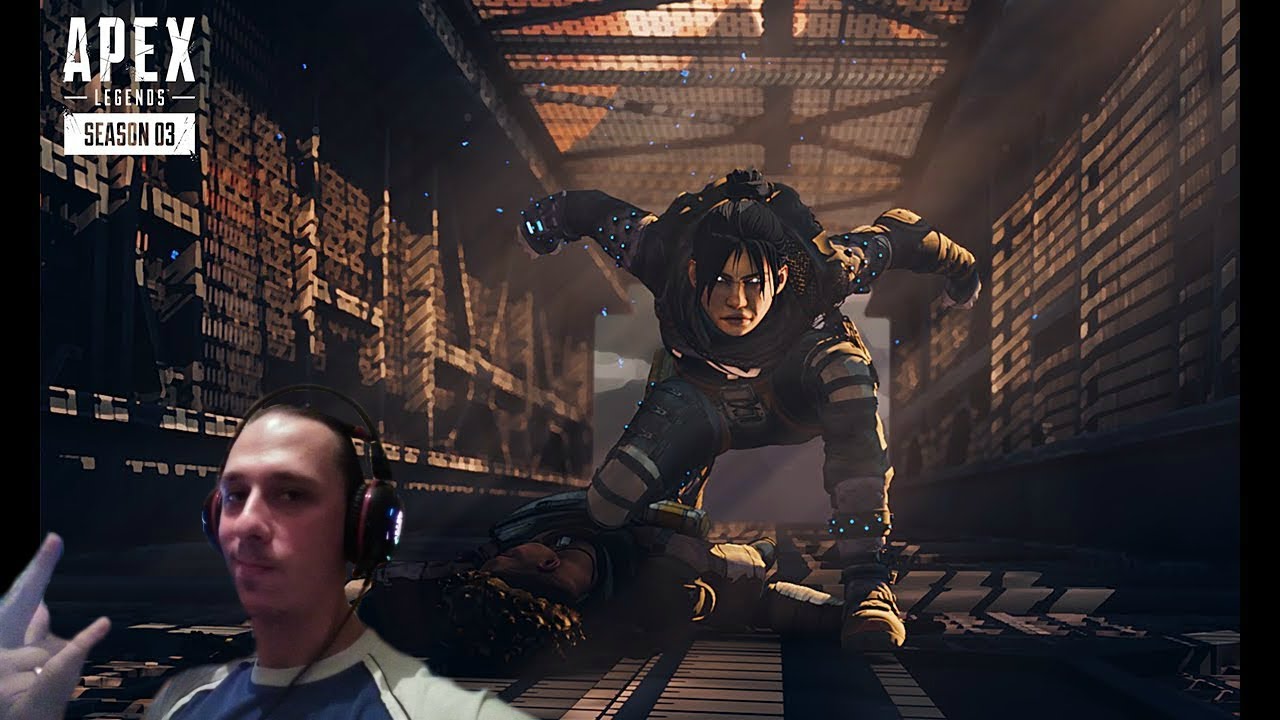 Моменты Devilas Apex Legends frag moments