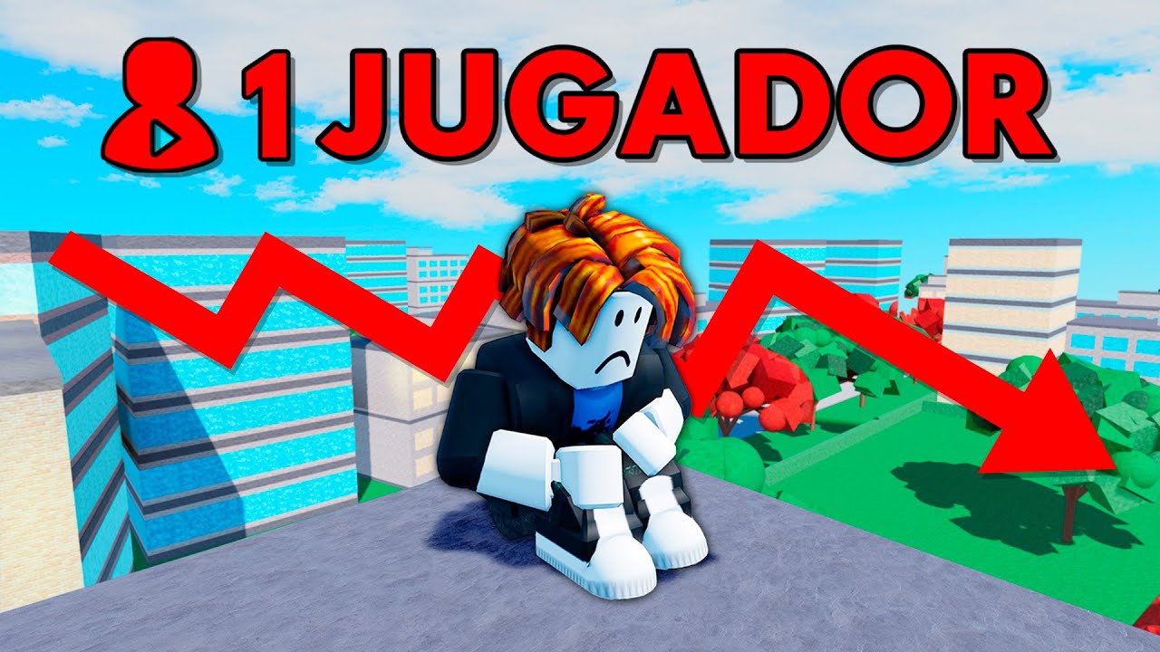 EXPLORE Juegos MUERTOS de Roblox...