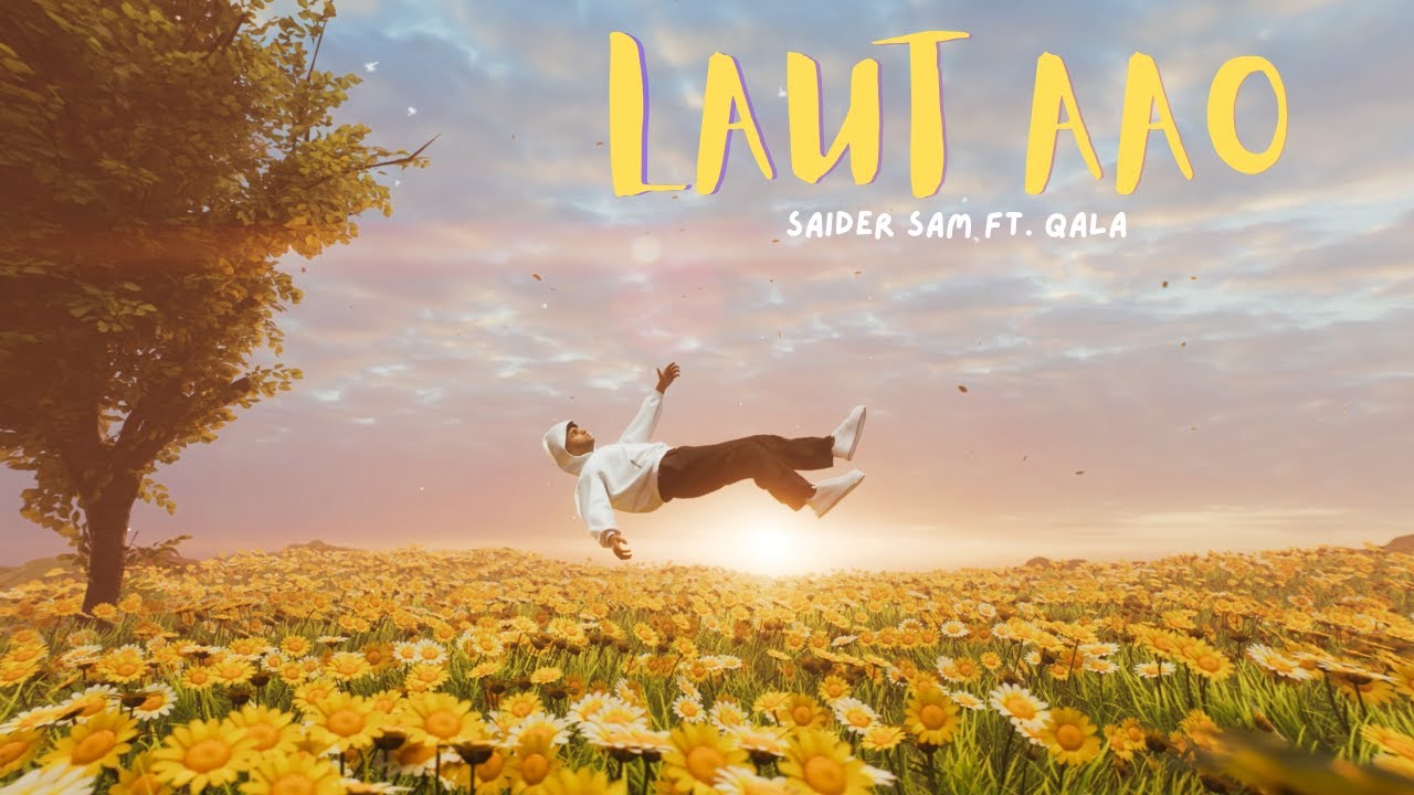Laut Aao - Saider Sam Ft. Qala | Memories Never Fade Away | 2026