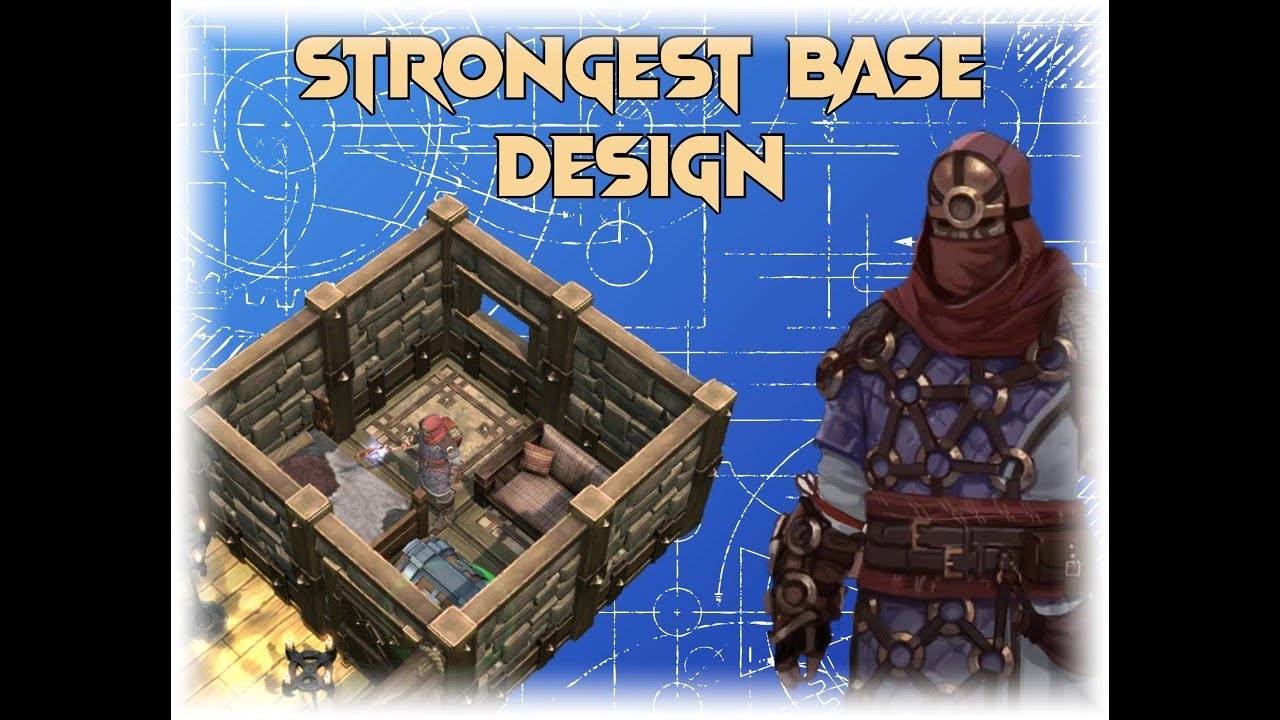 Frostborn | STRONGEST BASE DESIGN 2.0 !