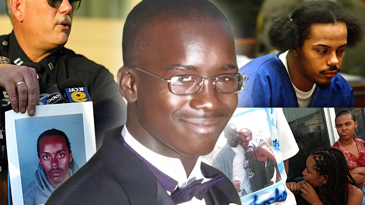 14 Year-Old Meets TRAGIC Fate At Bus Stop (The Clive Jackson Jr Story)