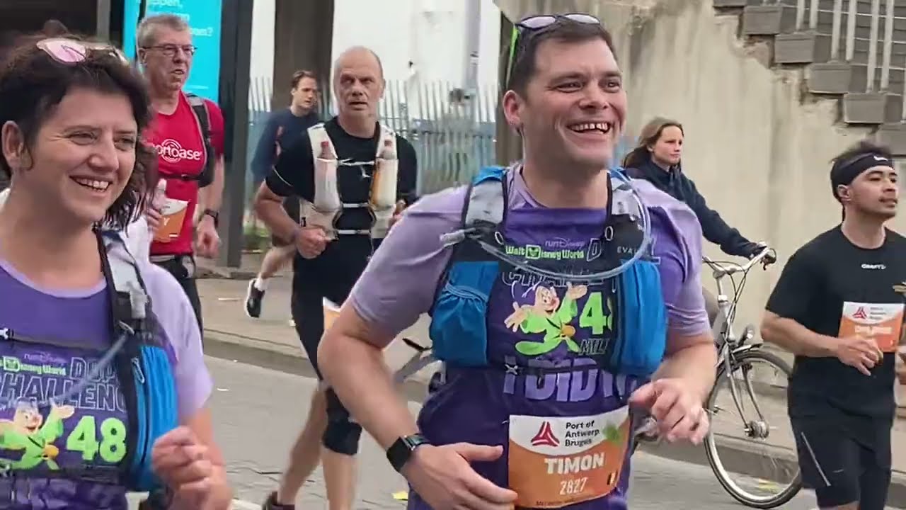 Antwerp Marathon 2024 🔴Live ᴴᴰ 20/10/2024  ( Lonely Jason)
