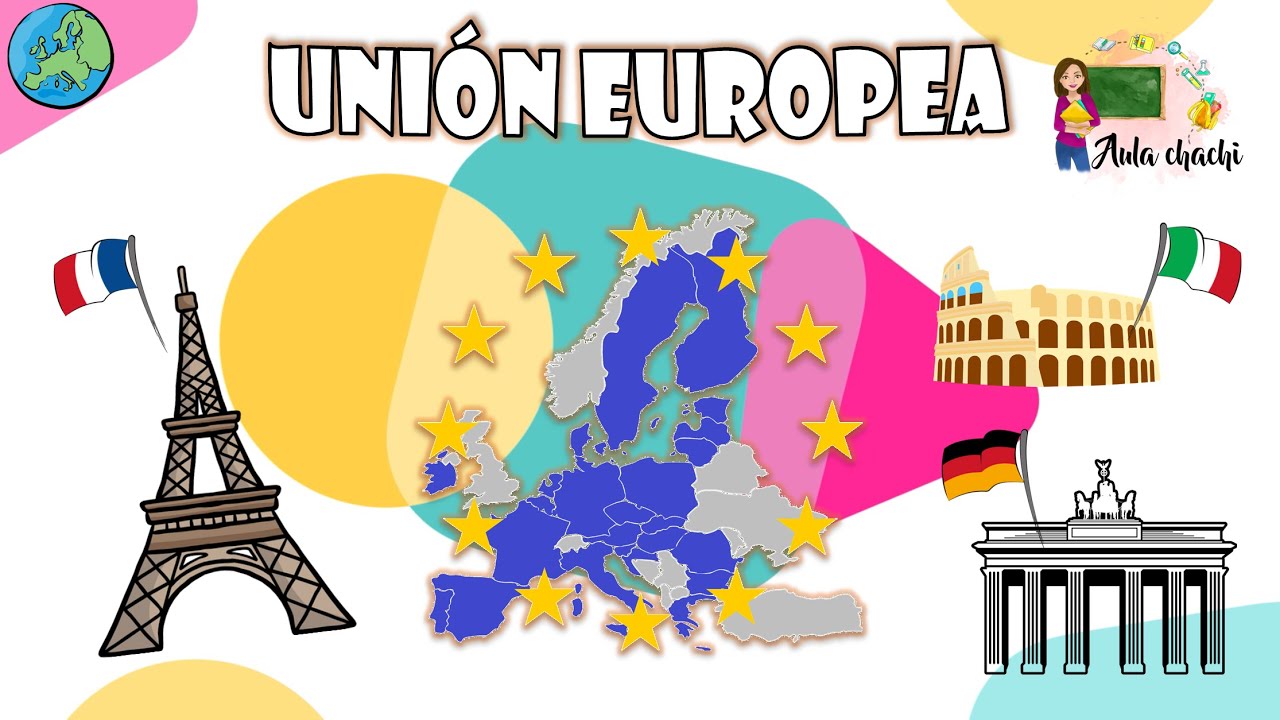 Uni&oacute;n Europea | Aula chachi - V&iacute;deos educativos para ni&ntilde;os