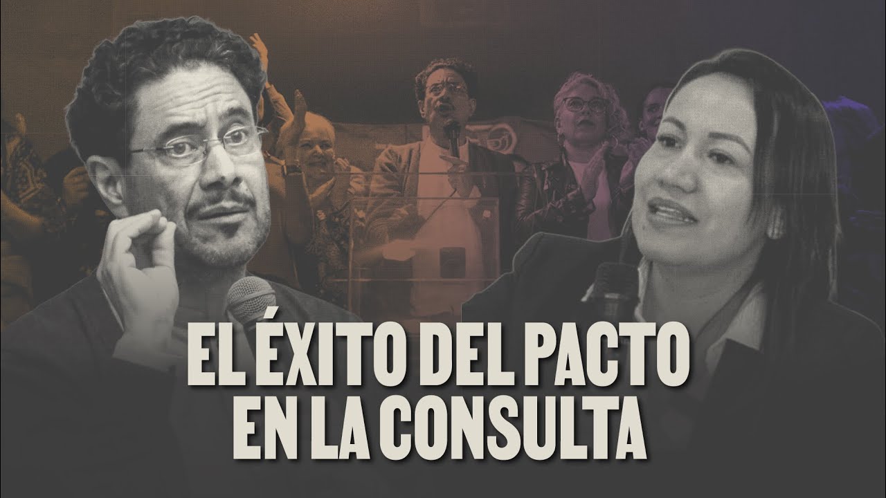 Éxito del Pacto, Cepeda a primera vuelta y más claves de la consulta