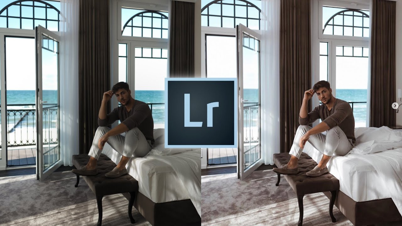 How to Edit Like @micha.kara Brown & Teal Instagram Lightroom Editing Tutorial Travel Photo Edit