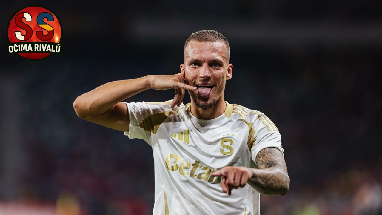 Luk&aacute;&scaron; Harasl&iacute;n song - AC Sparta Praha