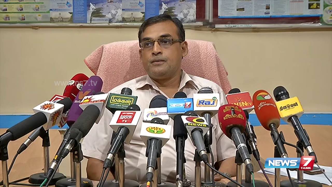 Intense heat waves will continue in Chennai for the next 5 days : MET | News7 Tamil