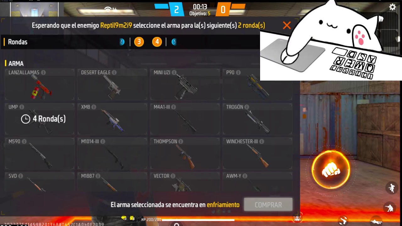 HE VUELTO !! EL UNICO LEGAL EN FREE FIRE 👹 BR GRAN MAESTRO 🔥🔥ACTUALIZACION FREE FIRE X JUSTU KAi