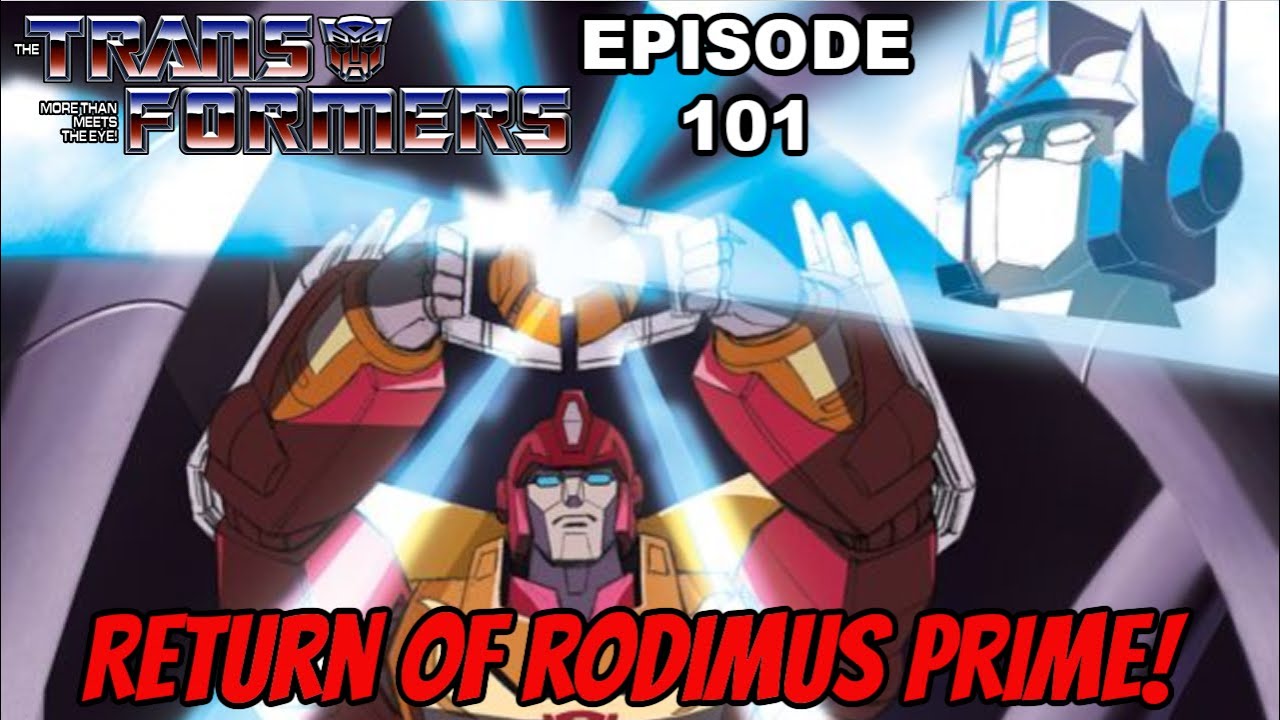 Transformers G1 Returns! 