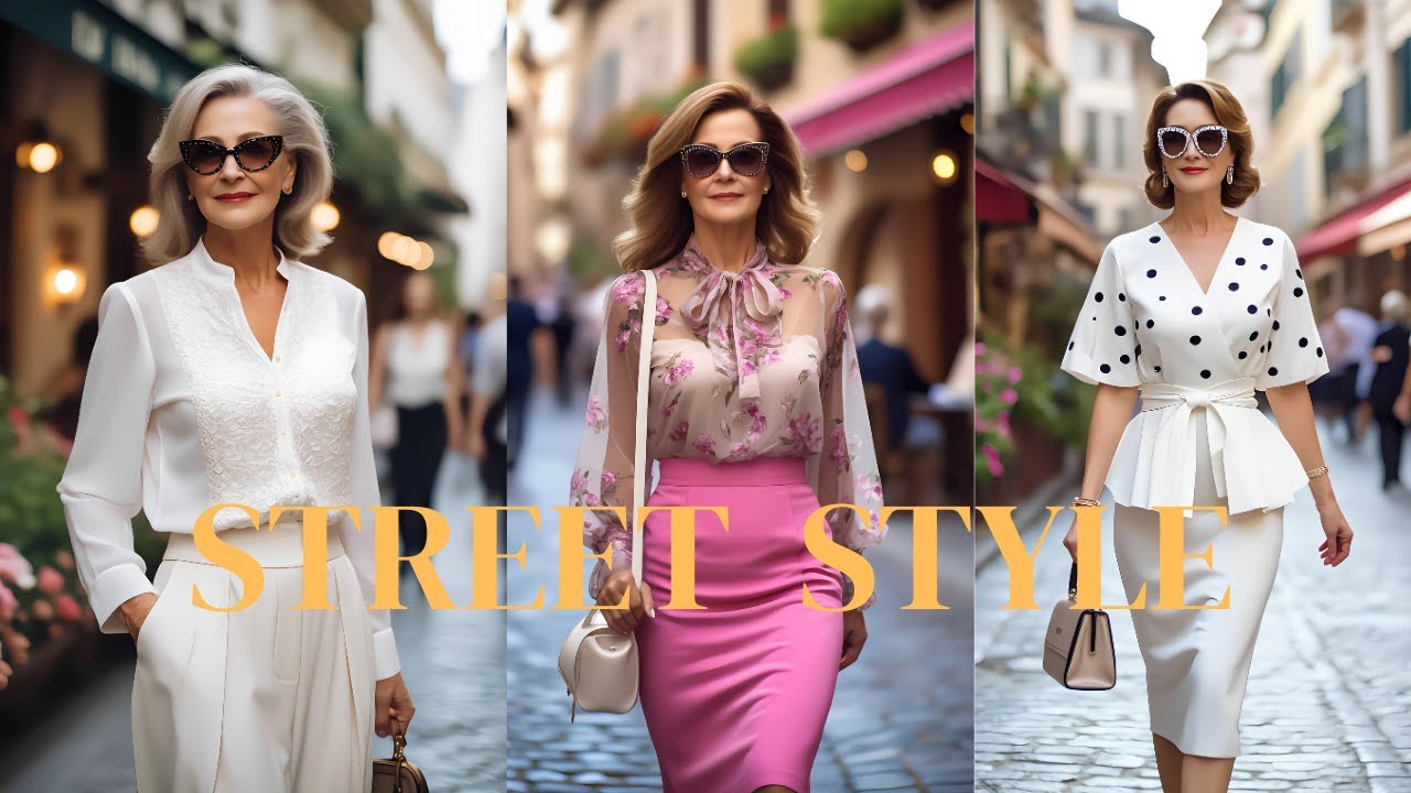 Exclusive Milan Street Style Elegance You'll Only Find in Italy  New Ideas for Unique Spring Outfit