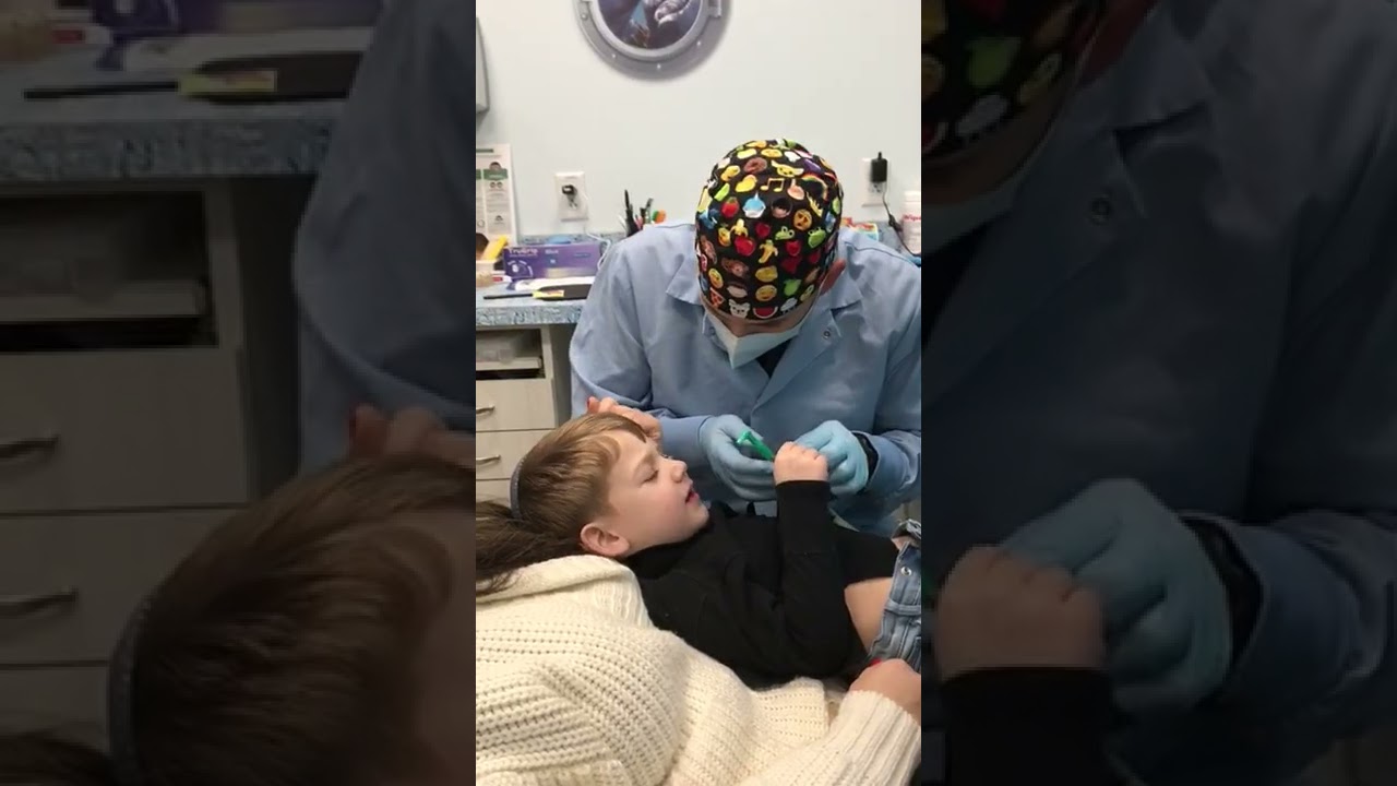 Changing a dental appointment from terrifying to terrific 😃!