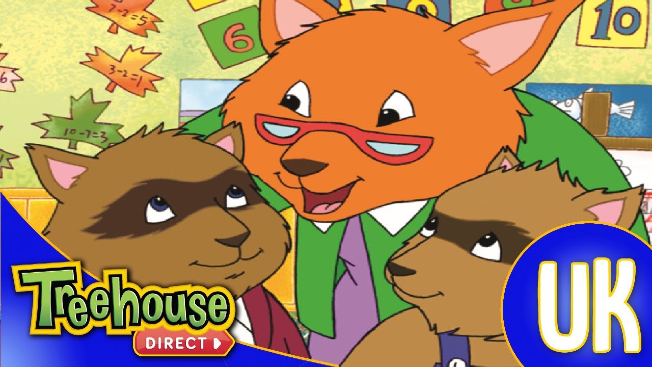 Timothy : Timothy Goes to School/Yoko - Ep.1