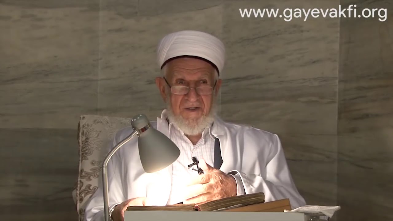 Müslümanın bıyığı ve sakalı nasıl olmalıdır?  Prof. Dr. Mustafa Cevat Akşit