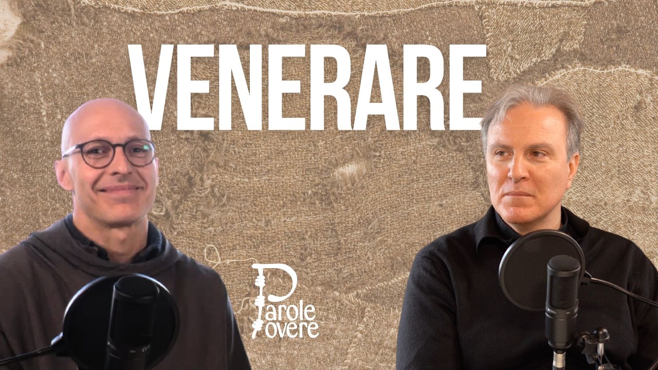 Ep.32: Don Ubaldo Cortoni, venerare i resti di Francesco, celebrare l’amore di Dio - Parole Povere