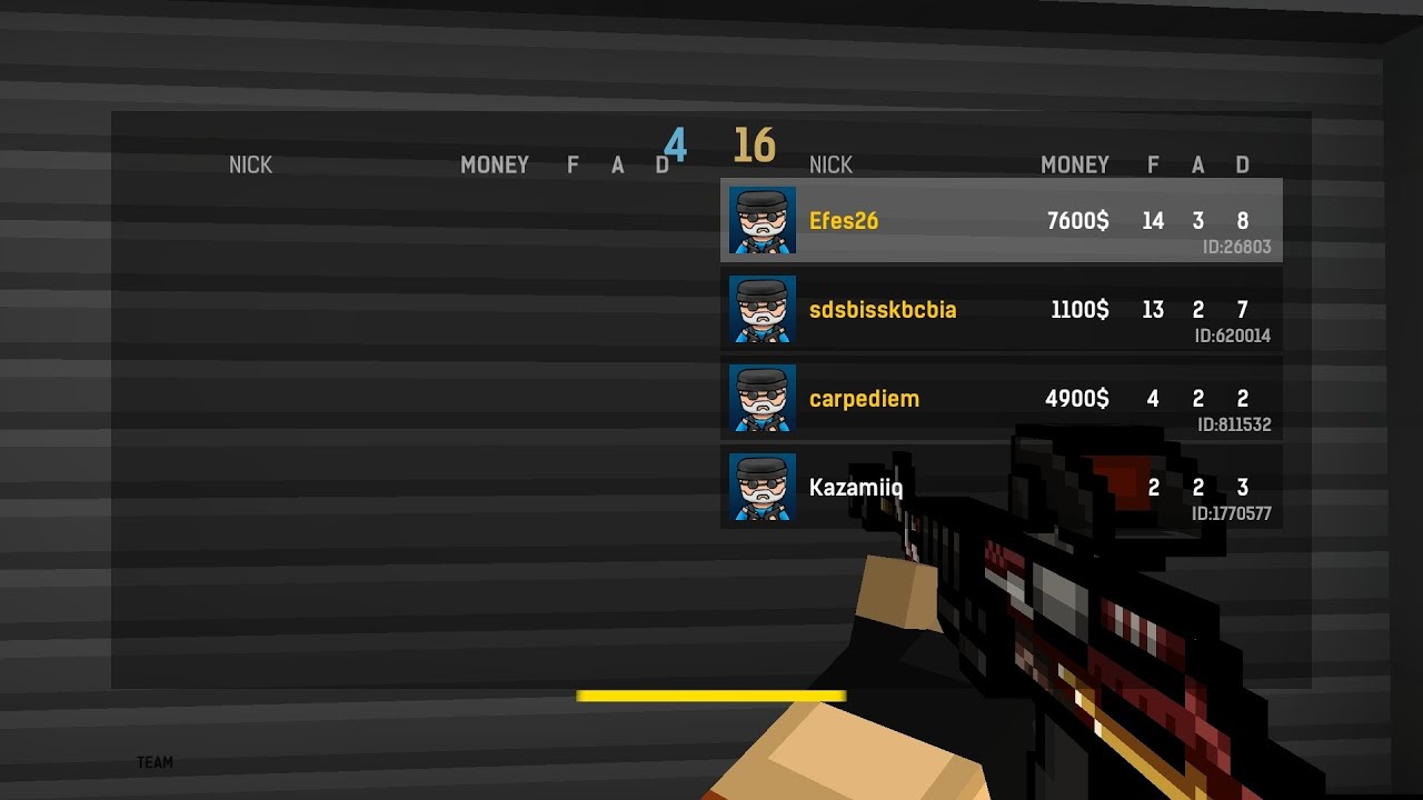 vs Bebas | Autolose with record | Qt9 League Mihre/Efes Pov