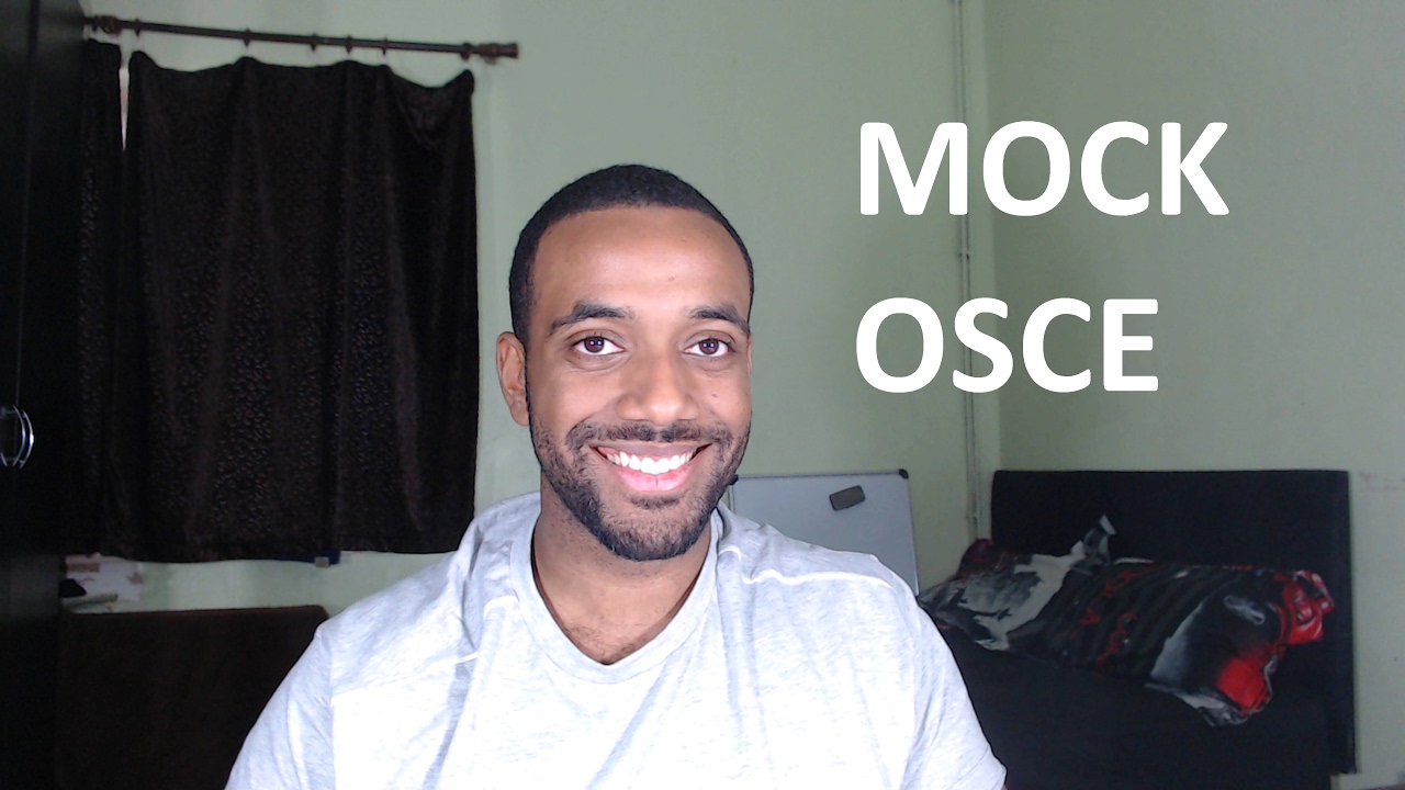 Medical school vlog Mock OSCE: Objective structured clinical examination