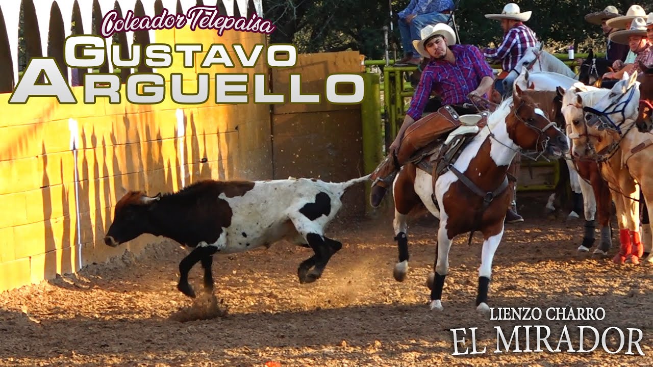 COLEADOR TELEPAISA - Lienzo EL MIRADOR - Houston, TX - Marzo 6, 2021
