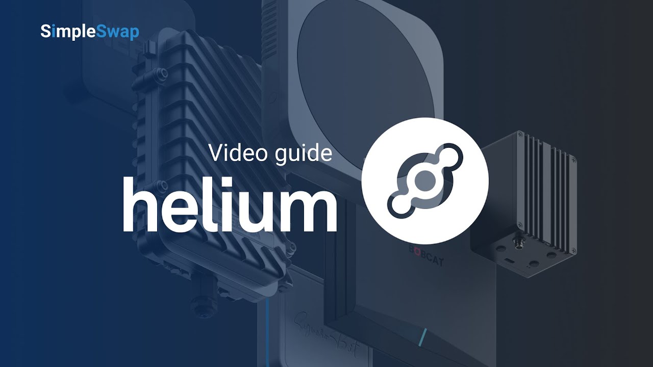 How to buy Helium | Exchange Bitcoin to Helium