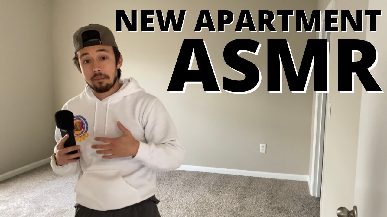 New Apartment ASMR | Fast ASMR