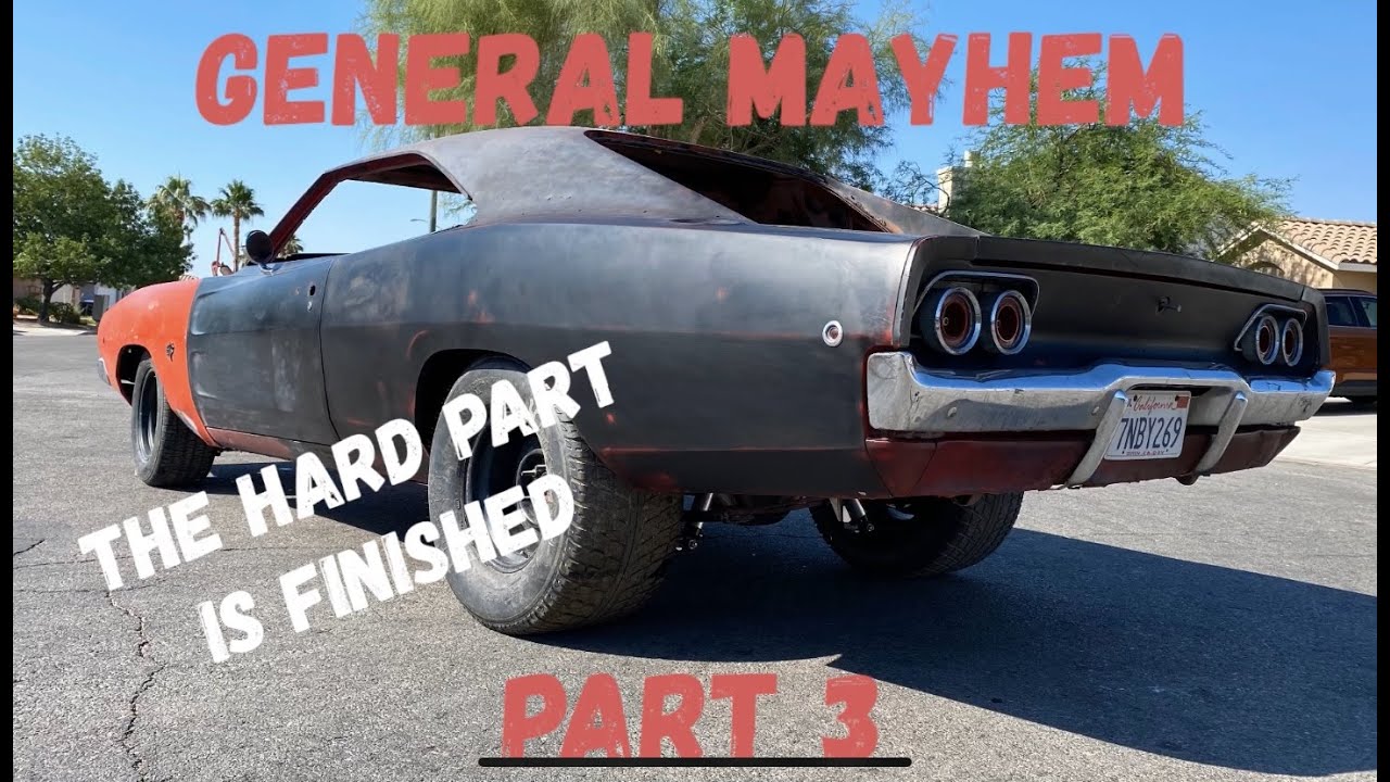 Часть 3: Восстановление былой славы Roadkill 