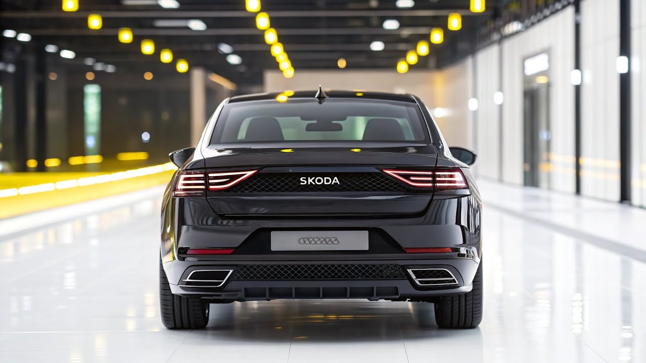 Skoda Octavia 2026 | Design, Technologie, Alltag & Performance im Detail | Auto Crazy