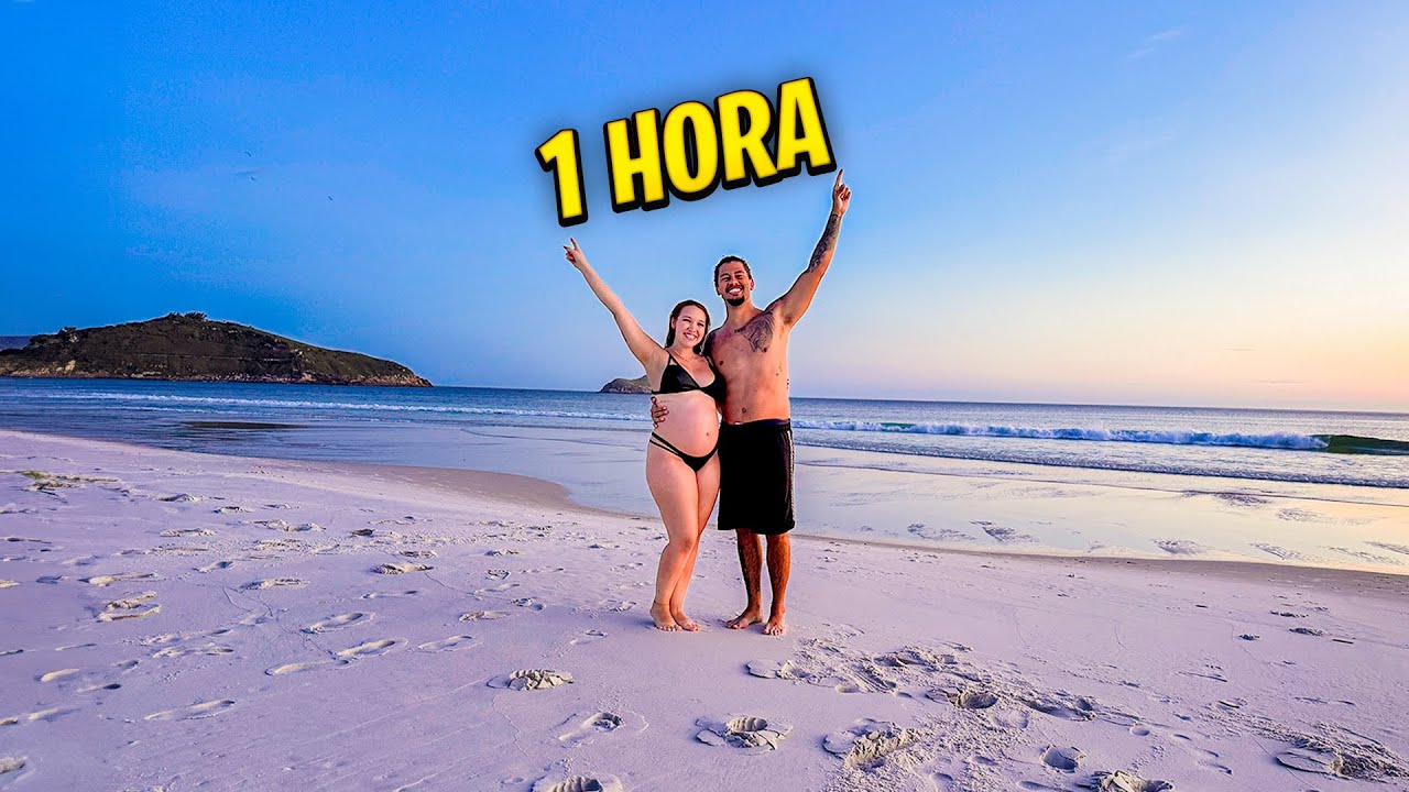 1 HORA DE VLOG - A GRANDE VIAGEM DAS NOSSAS VIDAS ❤️(LUA DE MEL)