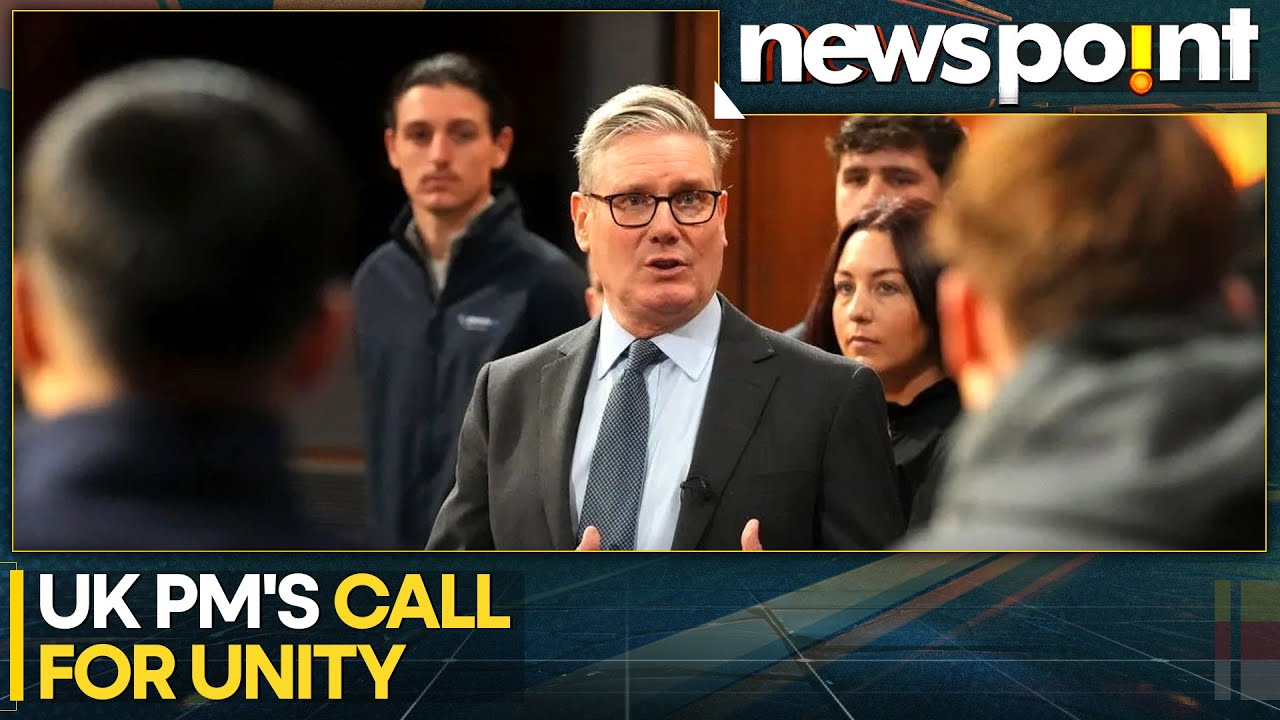 Declining Popularity, Intra-Party Rift Behind Starmer&rsquo;s Unity Call | WION Newspoint