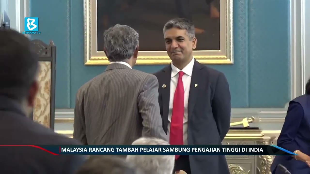 Malaysia rancang tambah pelajar sambung pengajian tinggi di India