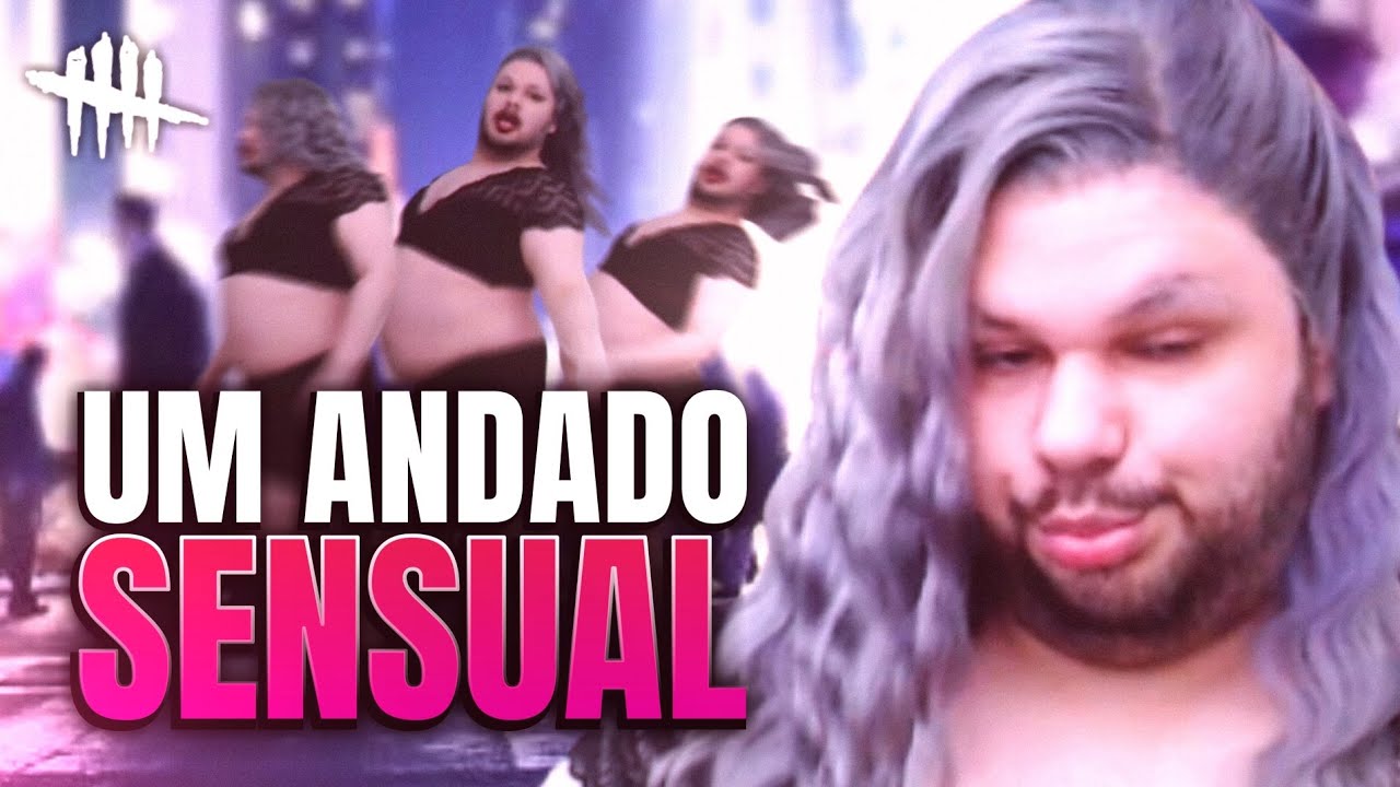 COMO SEDUZIR APENAS ANDANDO | Dead by Daylight