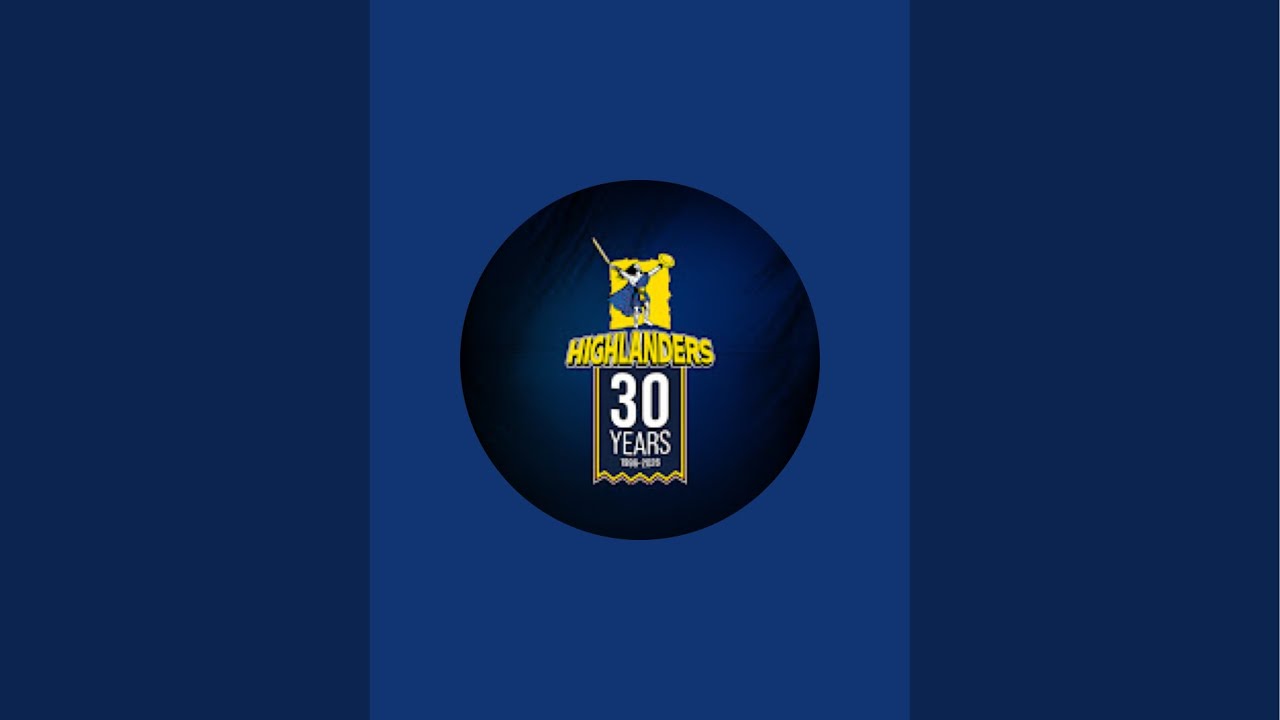 Highlanders Super Rugby is live