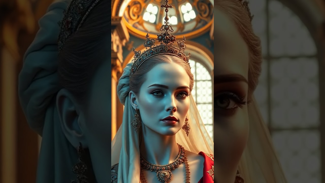 The Beauty Secrets of the Byzantine Empire