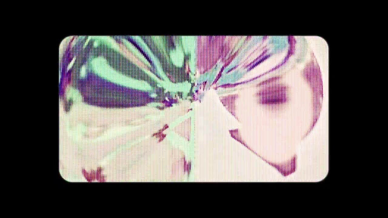 Anjimile - You're Free to Go (Official Visualizer)