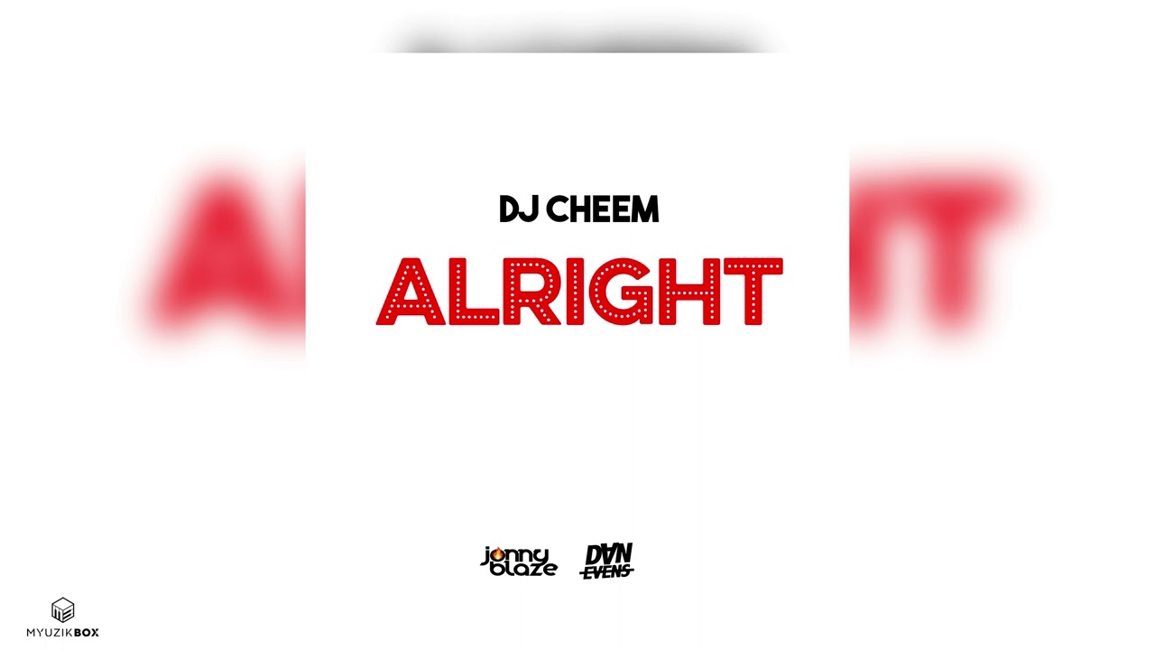 Alright | DJ Cheem [The Bacchanal Riddim] 2023 Soca