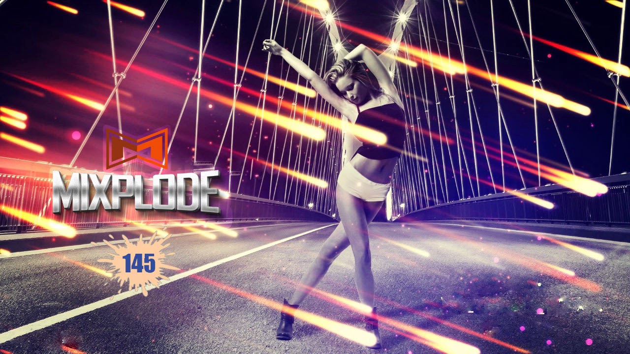 New Dance Music 2017 dj Club Mix (PeeTee Mixplode 145)