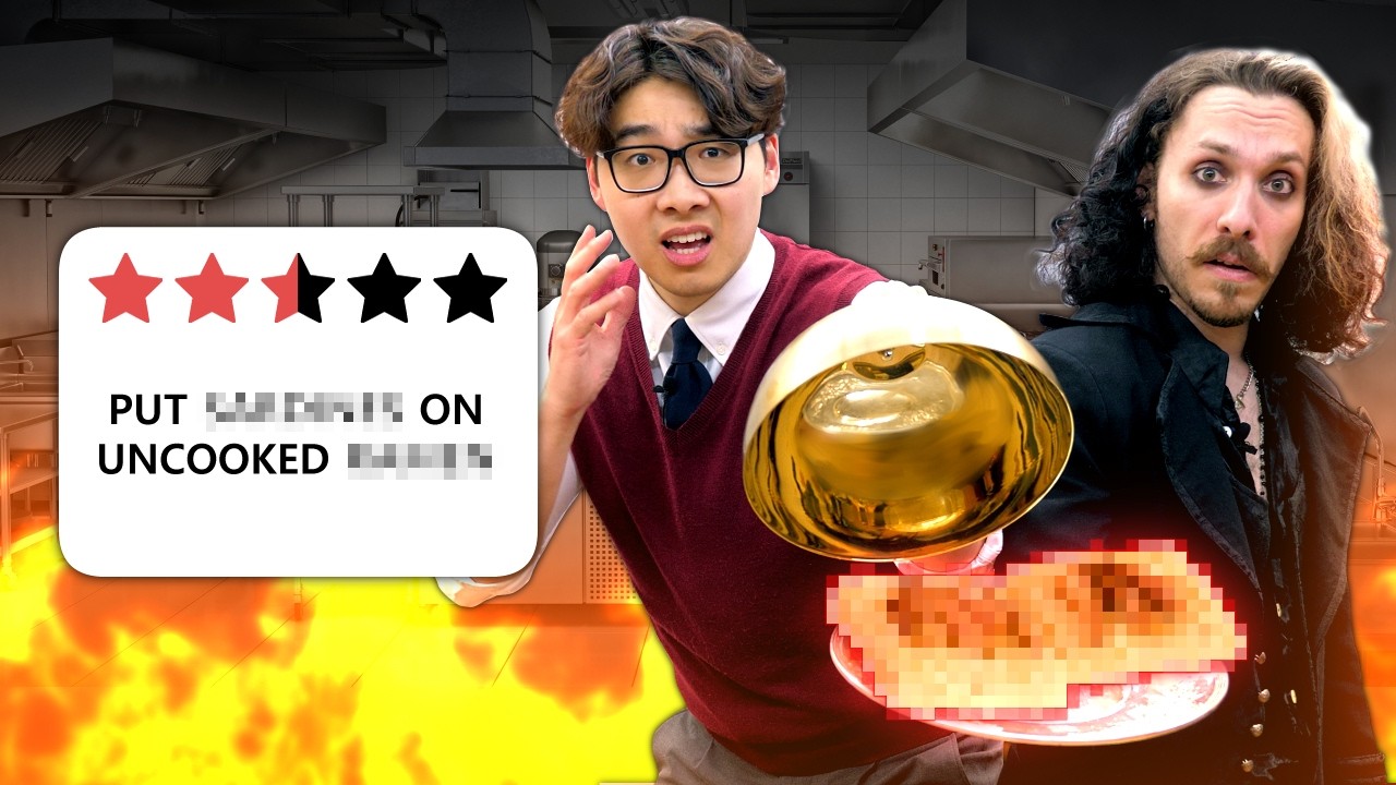 Trying Our Viewers Struggle Meals