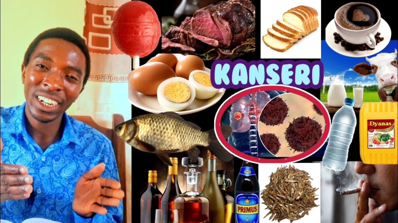🛑IBI BYOSE BITERA KANSERI UKO ARI 13 -D JEAN