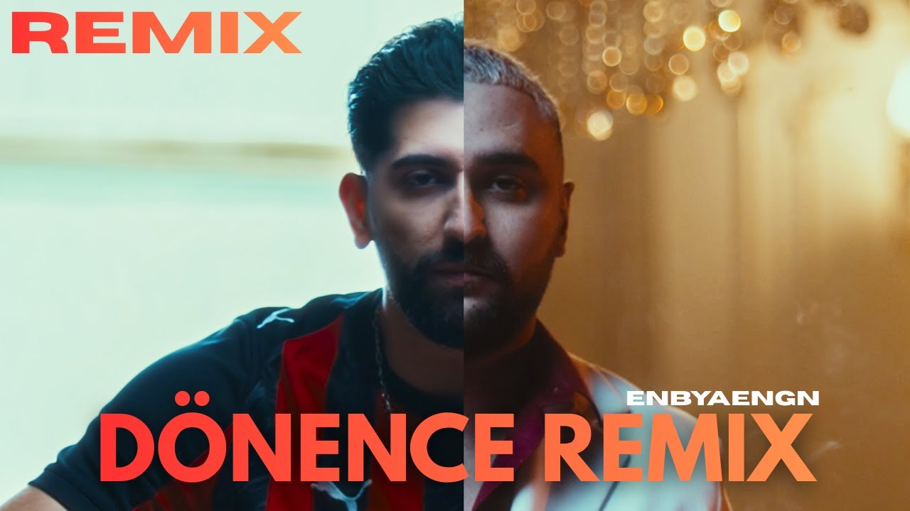 Canbay Wolker - Dönence Remix | Official Remix