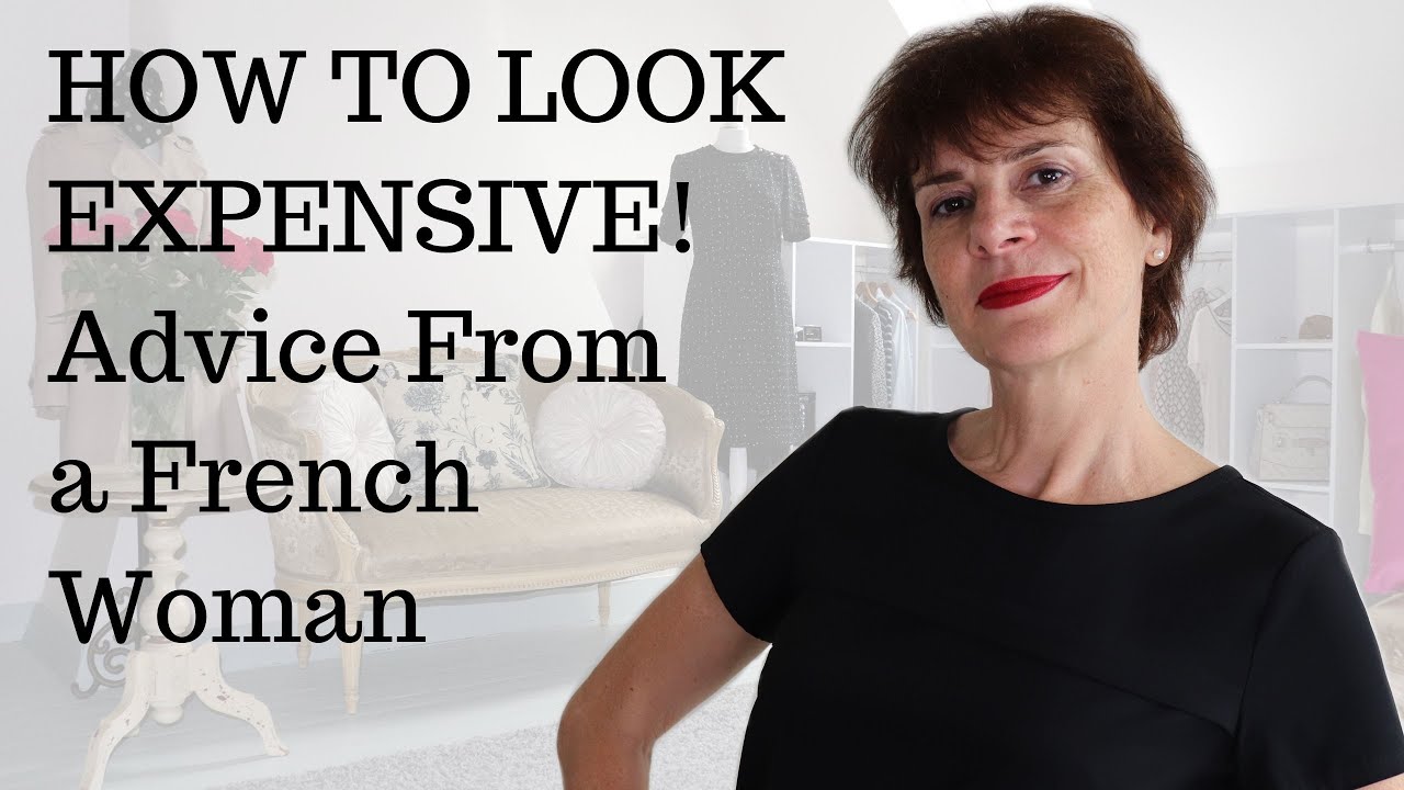 How To Look Expensive