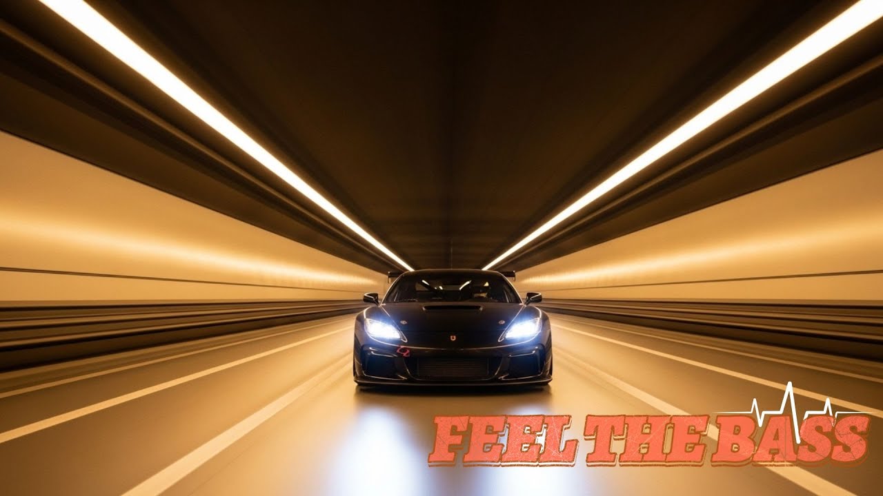 BASS BOOSTED SONGS 2026 🔥 Driving Through the Night
