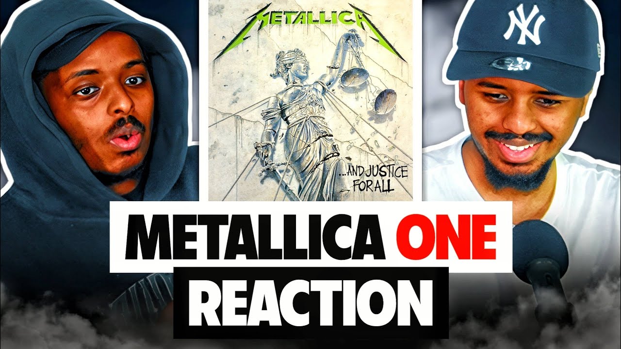 Metal HATERS React to Metallica 