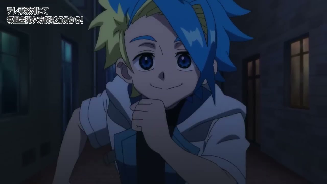 Zero&rsquo;s Secret Observation! Why is He Following Ekusu? | Beyblade X Season 3 Episode 19 | Clip