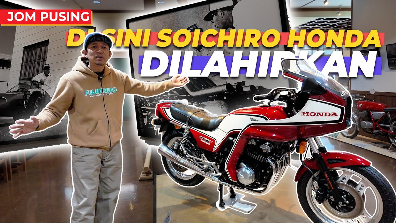 SEGALANYA TENTANG HONDA