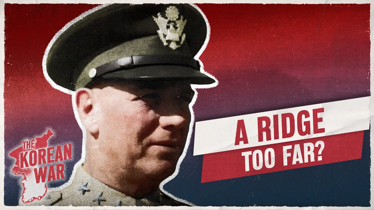 The Korean War Week 65: Another Bloody Ridge Begins?  - September 16, 1951